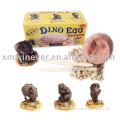 Baby Dino Egg Excavation Kit & w/poly base